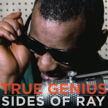 True genius/sides of ray - opaque orange