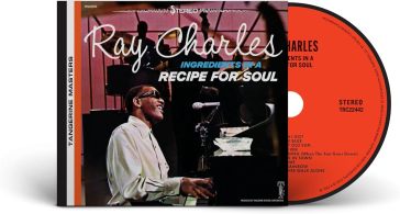 Ingredients in a recipe for soul