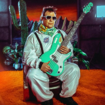 Space cadet