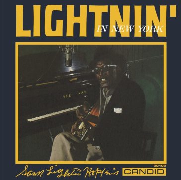 Lightnin' in new york