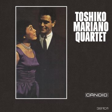 Toshiko mariano quartet