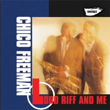 Lord riff and me