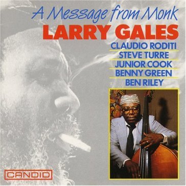 A message from monk