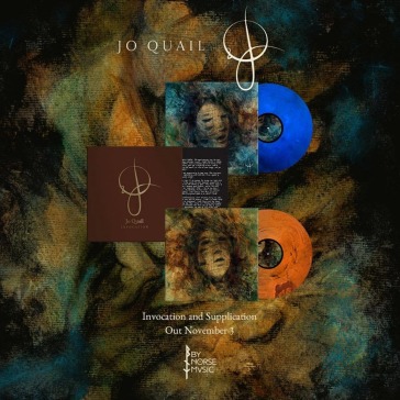 Invocation & supplication - coloured