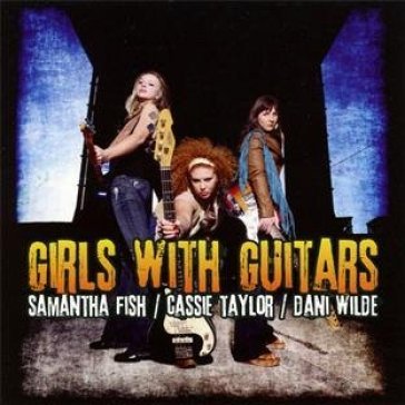 Girls with guitars