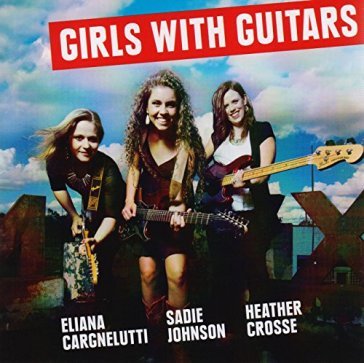 Girls with guitar