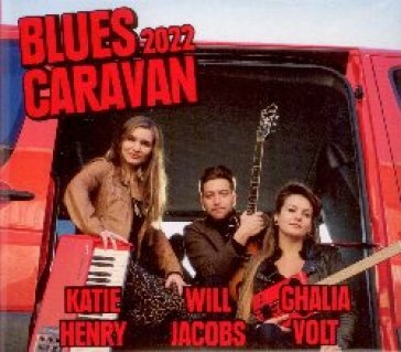 Blues caravan 2022 (cd+dvd)