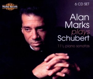 Schubert: 11 piano sonatas