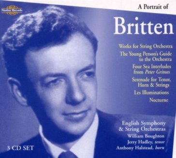 A portrait of britten