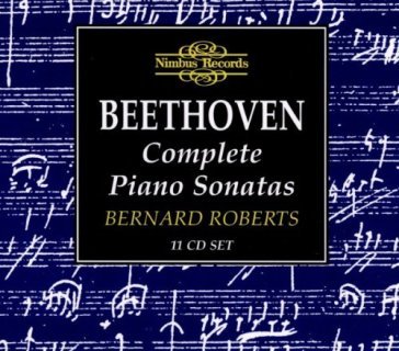 Beethoven: complete piano sonatas