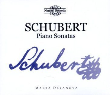 Schubert: piano sonatas