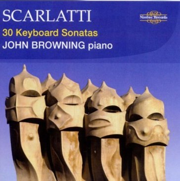 Scarlatti: 30 keyboard sonatas