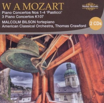 Mozart: piano concertos