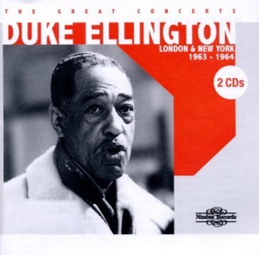Ellington: the great concerts: london