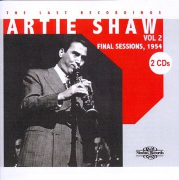 Artie sha - last recordings, final sess
