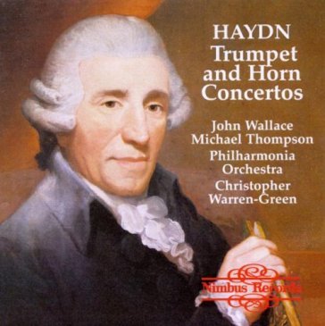 Haydn: trumpet horn concertos