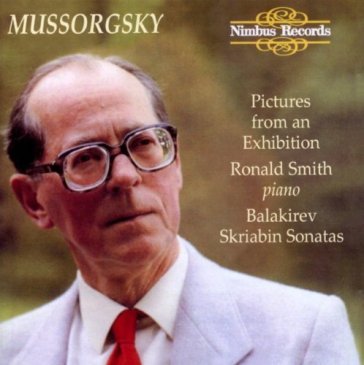 Mussorgsky: pictures from an exhibition