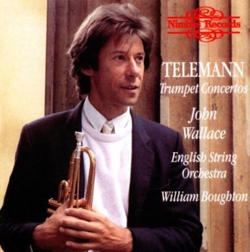 The trumpet concertos
