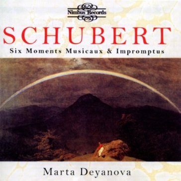 Schubert: moments musicaux impromptus