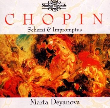 Chopin: impromptus, fantasie-impromptu,