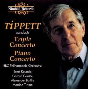 Tippett: triple concerto / piano concert