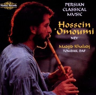 Persian classical flute music