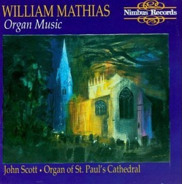 Mathias: organ works