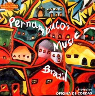 Pernambuco s music
