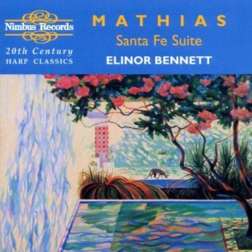 20th century harp classics