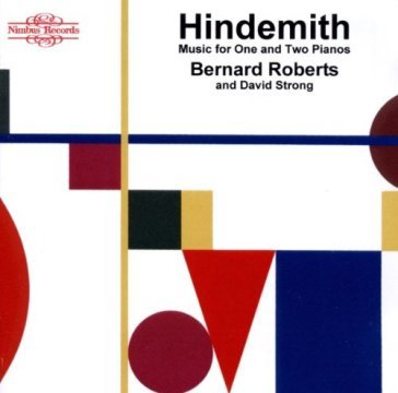 Hindemith: music for one and t o pianos