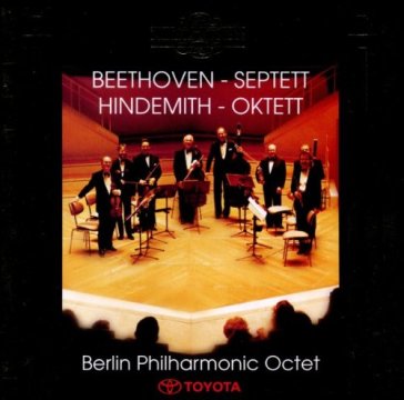 Beethoven: septet, hindemith: octet