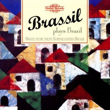 Brass music from northeastern brazil