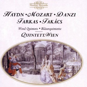 Haydn, mozart, danzi, ...: music for win