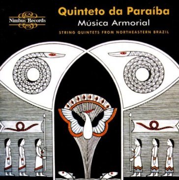 String quintets - musica armorial