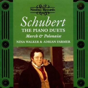 Schubert: the piano duets vol.2
