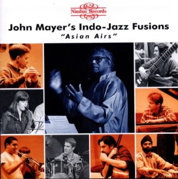 John mayer s indo-jazz fusions
