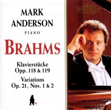 Brahms: variations op.21 1 2, klav. op