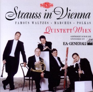 Strauss in vienna