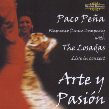 Paco pena - arte y pasion - live in conc