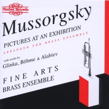 Mussorgsky: pictures at an exhibition, .