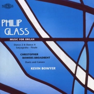 Glass organ music