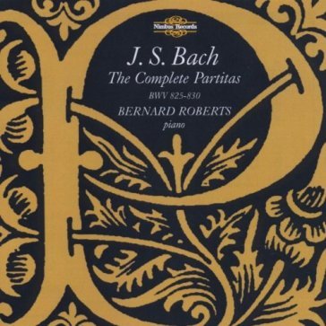 Bach: the complete partitas, bwv 825-830