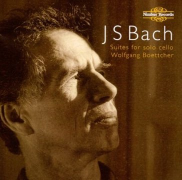 Bach: six suites for solo cello