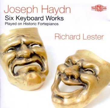 Haydn: six keyboard works