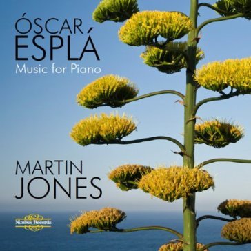 Espla music for solo piano