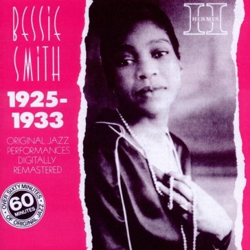 Bessie smith (1925-1933)