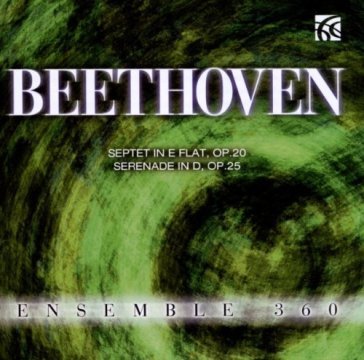 Beethoven: septet e flat, op.20, serenad