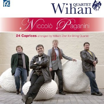 Paganini: 24 caprices