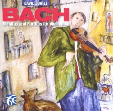 Sonatas & partitas for violin