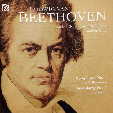 Beethoven: symphonies nos. 4 & 5